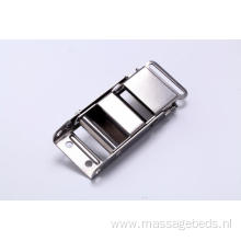 Stainless Steel Over Center Buckle 45mm Width